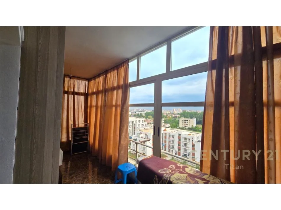 Tirane, shitet apartament 2+1 Kati 8, 87 m² 135.000 € (astir)