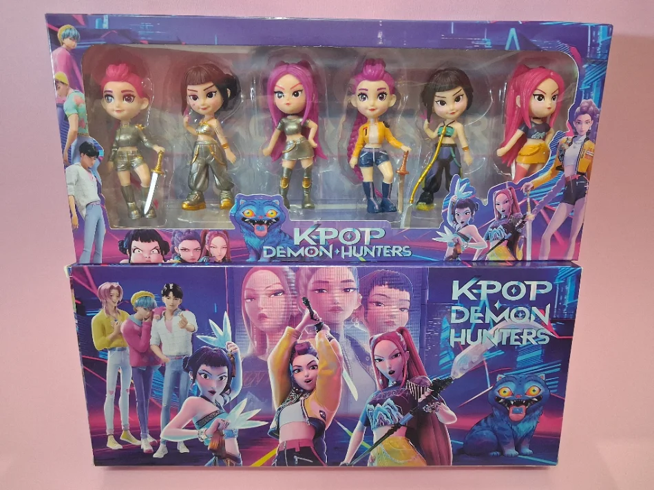 Tirane, shes Kukulla Rumi Kpop Demon Hunters 18 €