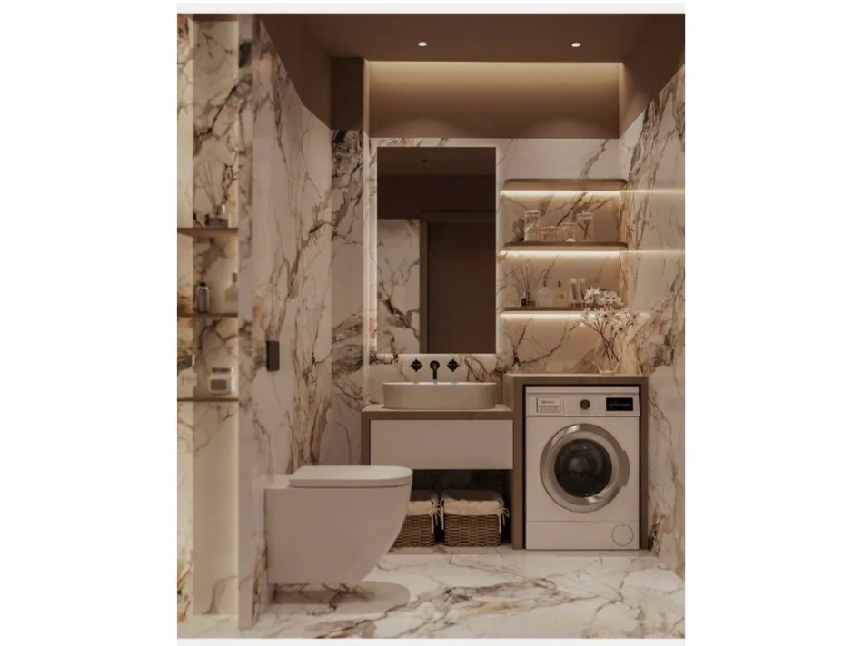 Tirane, jepet me qera apartament 1+1 Kati 1, 60 m² 850 € (rruga e elbasanit)