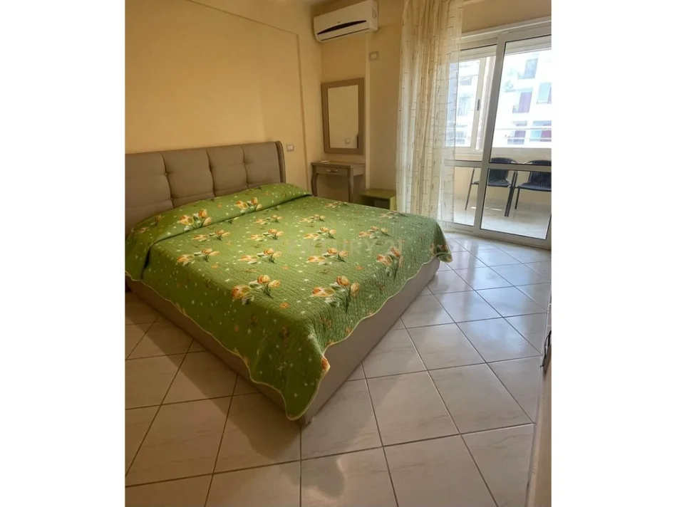 Durres, jepet me qera apartament 1+1 Kati 5, 44 m² 400 € (Qender Durres)