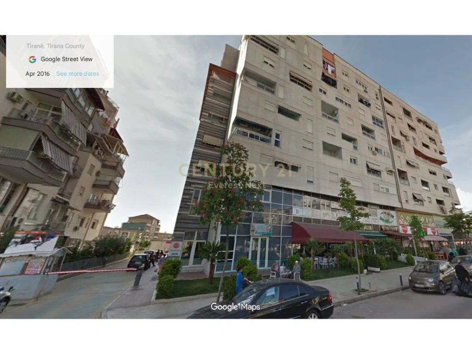 Tirane, jepet me qera apartament 1+1 Kati 6, 66 m² 450 € (oxhaku)
