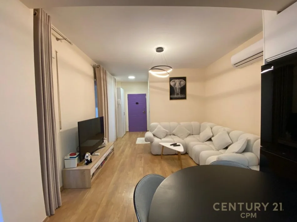 Tirane, shitet apartament 1+1 Kati 3, 58 m² 142.000 € 