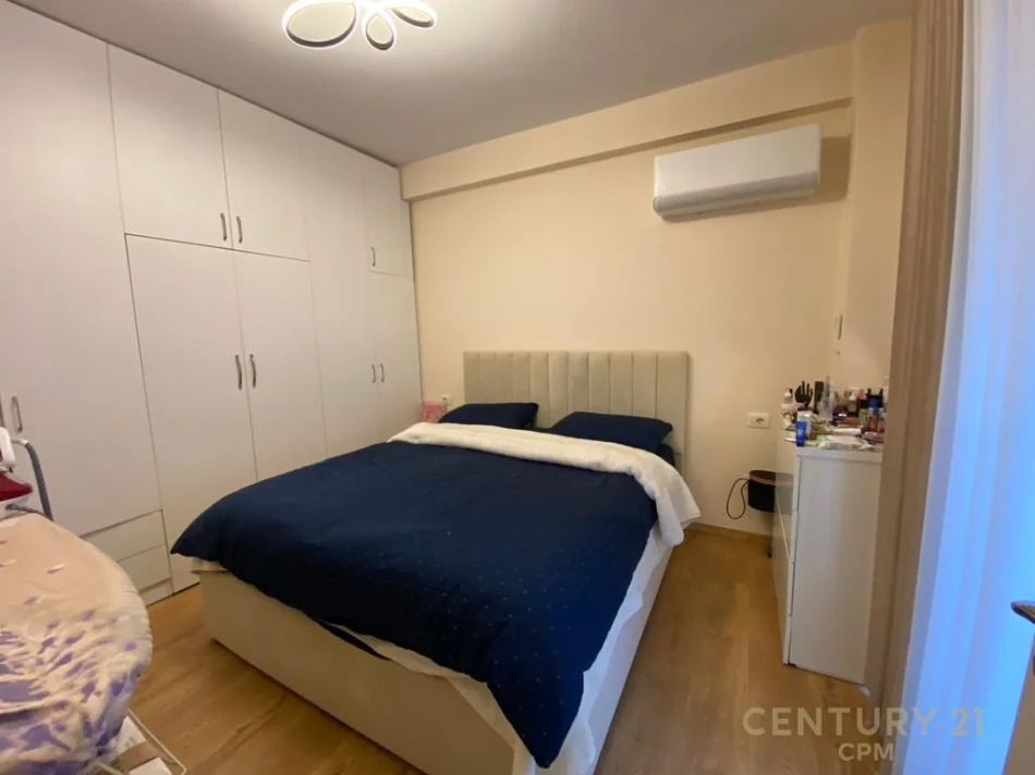 Tirane, shitet apartament 1+1 Kati 3, 58 m² 142.000 € 