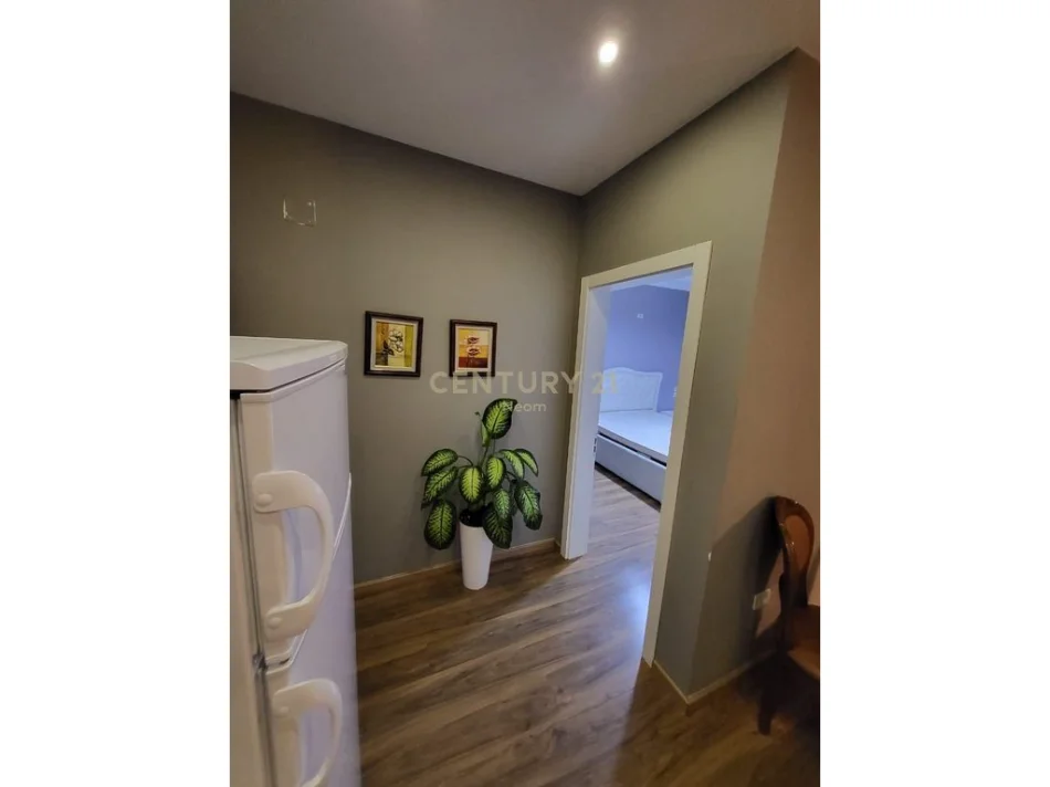 Tirane, jepet me qera apartament 1+1+Ballkon Kati 11, 75 m² 650 € (komuna e parisit)