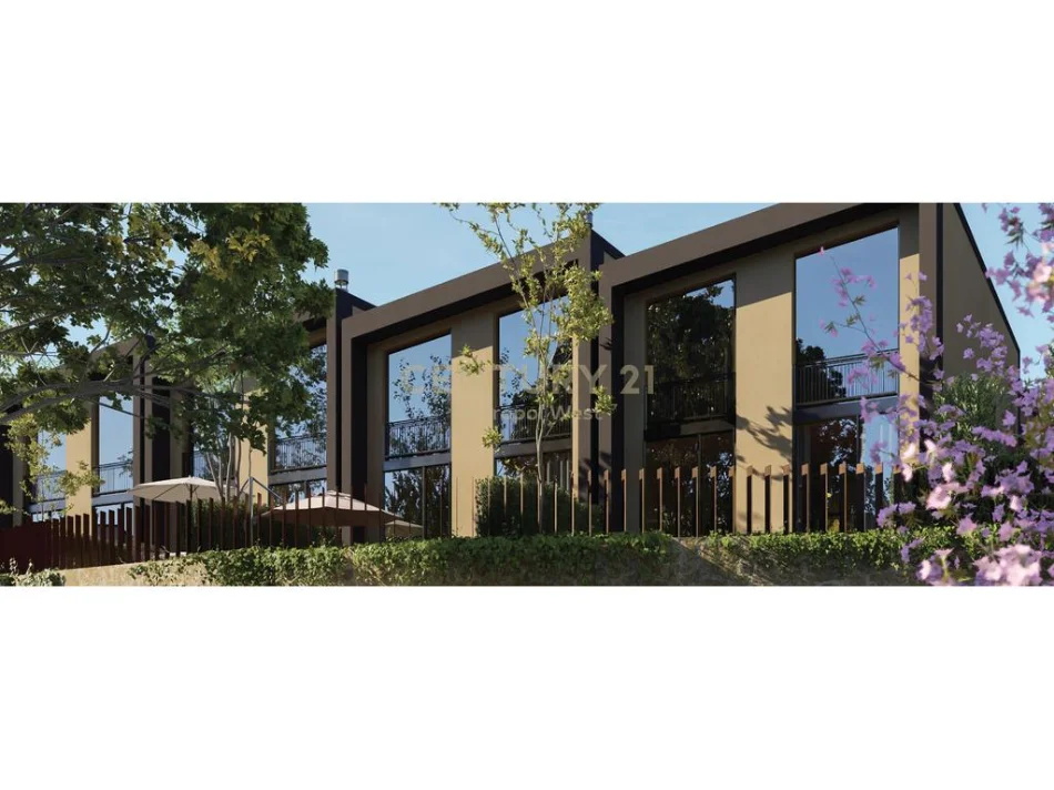 shitet Vile 3+1+Ballkon Kati 2, 230 m² 538.000 €