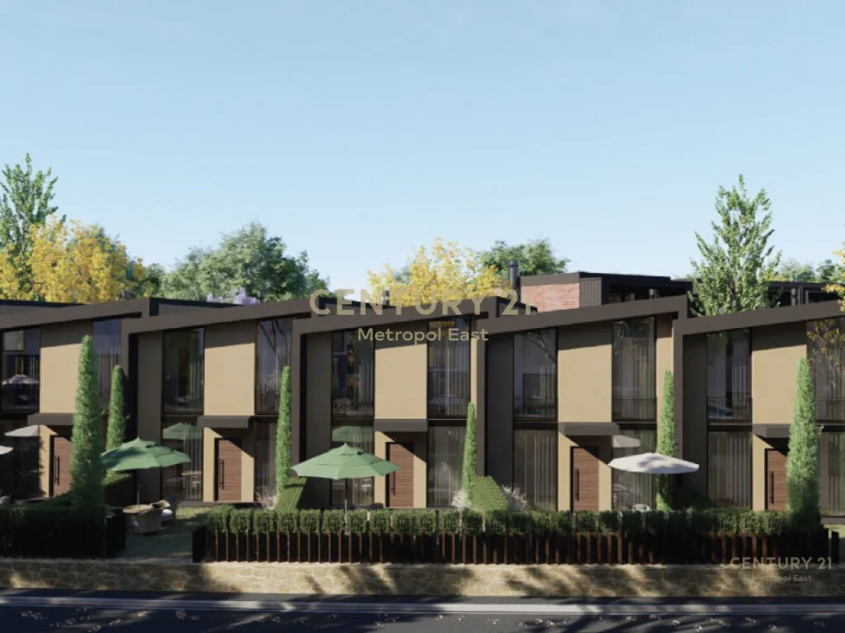 Tirane, shitet apartament Vile 2 Katshe Kati 2, 205 m² 481.530 € 