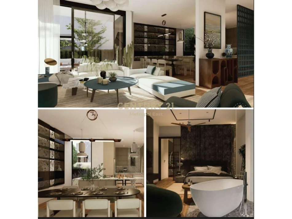 Tirane, shitet apartament Vile 2 Katshe , 360 m² 1.056.530 € 