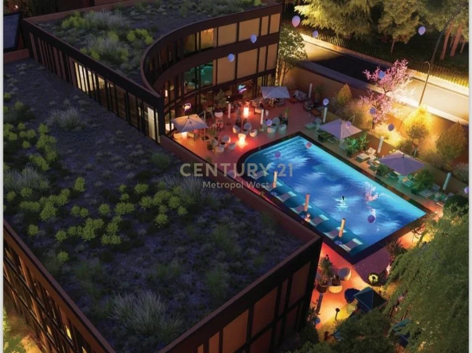 Tirane, shitet garsonier 1+1 Kati 2, 79 m² 165.000 € 