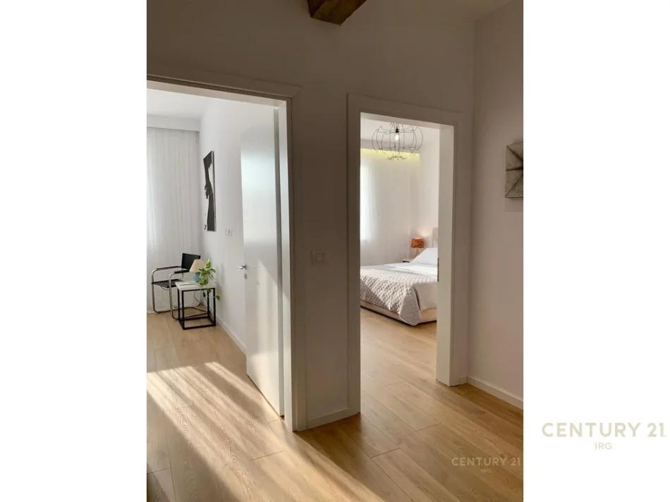 Tirane, shitet apartament 2+1 Kati 3, 85 m² (Irfan Tormini)