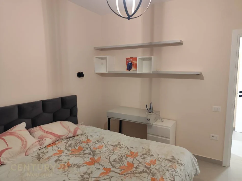jepet me qera apartament 1+1 Kati 3, 79 m² 750 € (myslym shyri)