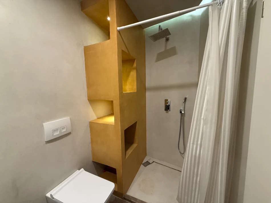 Tirane, jepet me qera apartament 2+1+Ballkon Kati 11, 81 m² 880 € (Kompleksi Magnet)
