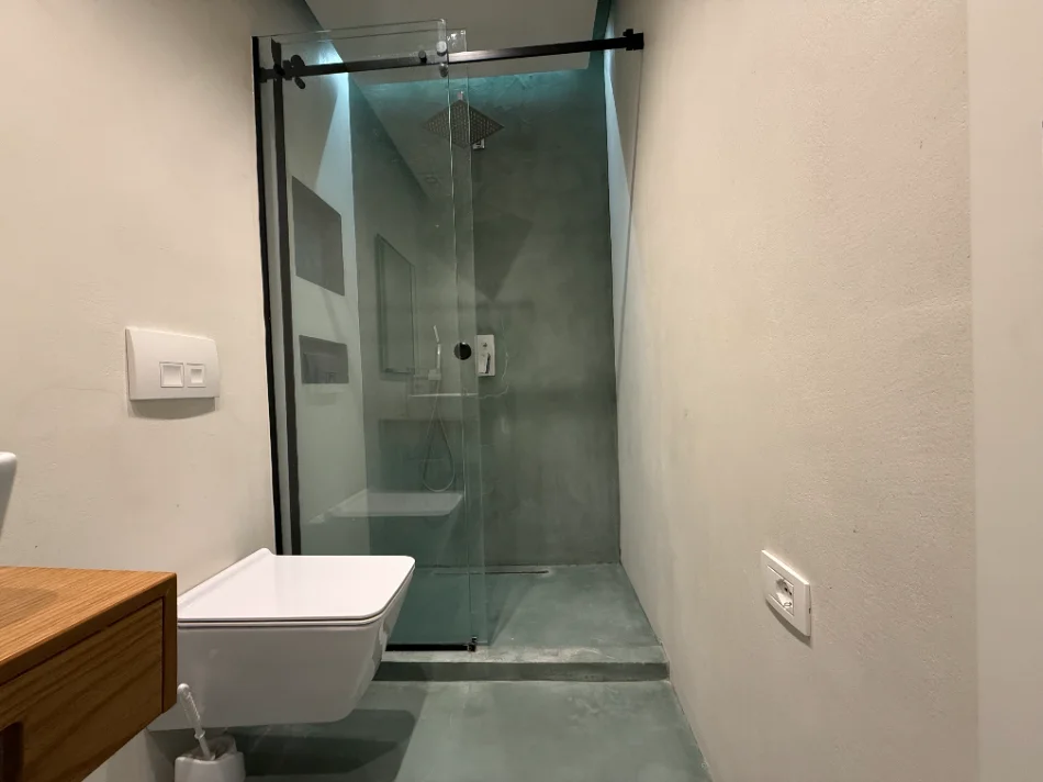 Tirane, jepet me qera apartament 2+1+Ballkon Kati 11, 81 m² 880 € (Kompleksi Magnet)
