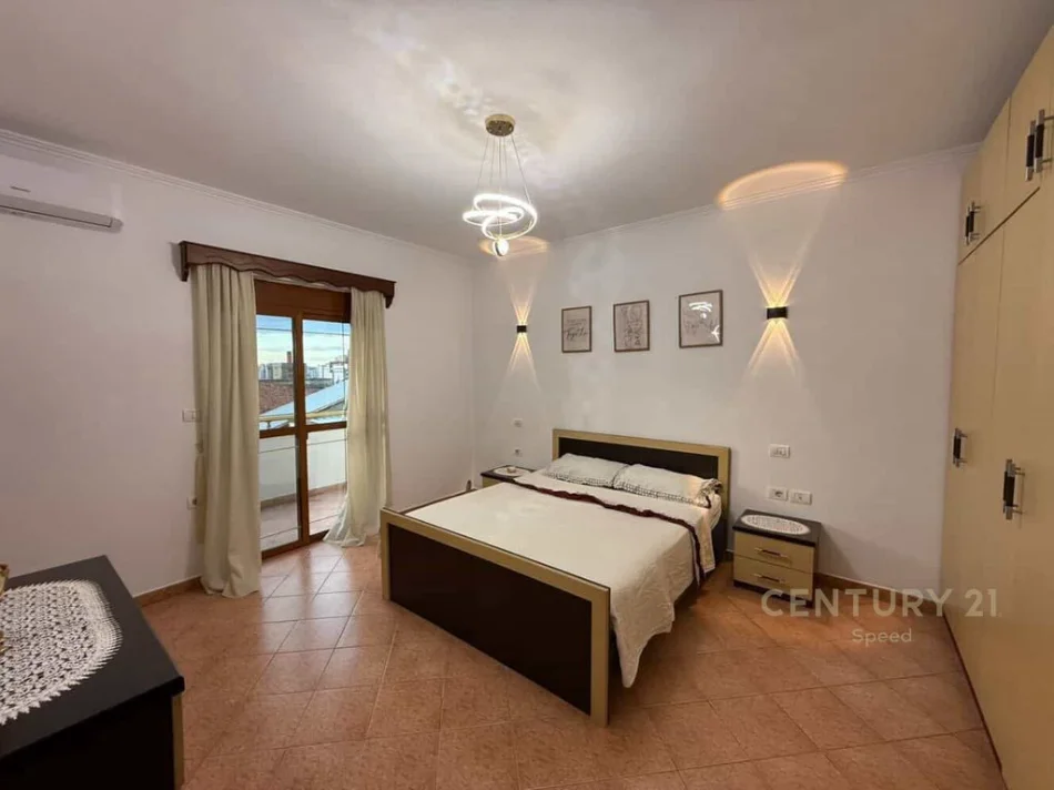 Tirane, jepet me qera apartament Kati 2, 550 € 