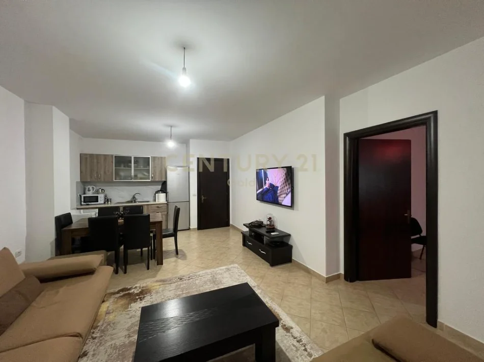 Tirane, shitet apartament 1+1 Kati 7, 78 m² 125.000 € 
