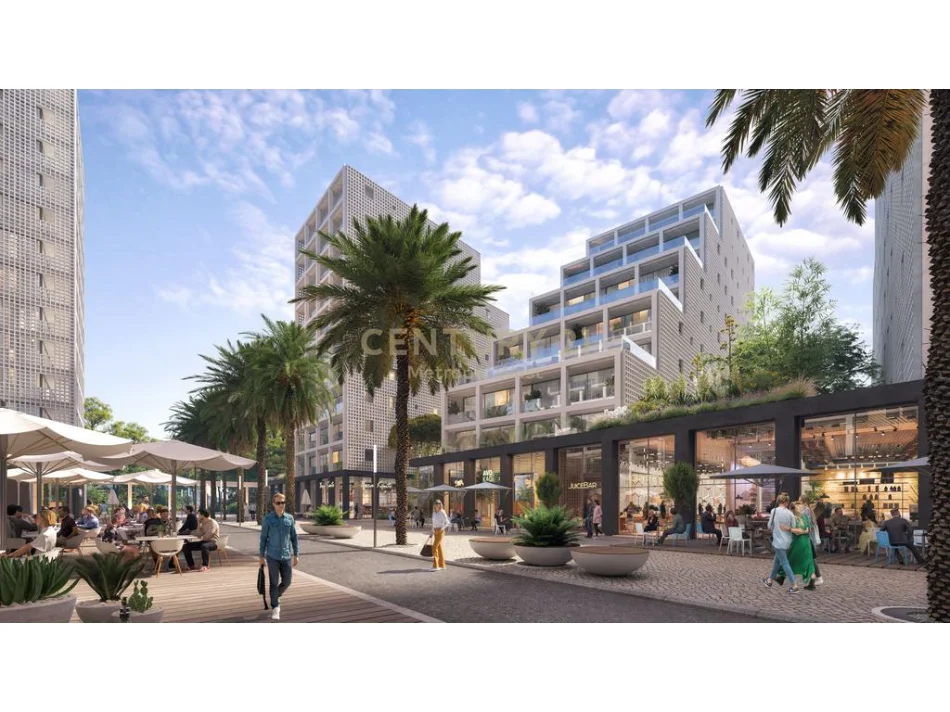 Vlore, shitet apartament 2+1 Kati 2, 114 m² 320.000 € 