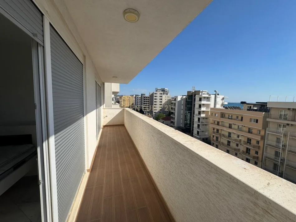 Lezhe, shitet apartament 2+1+Ballkon Kati 6, 106 m² 148.000 € 