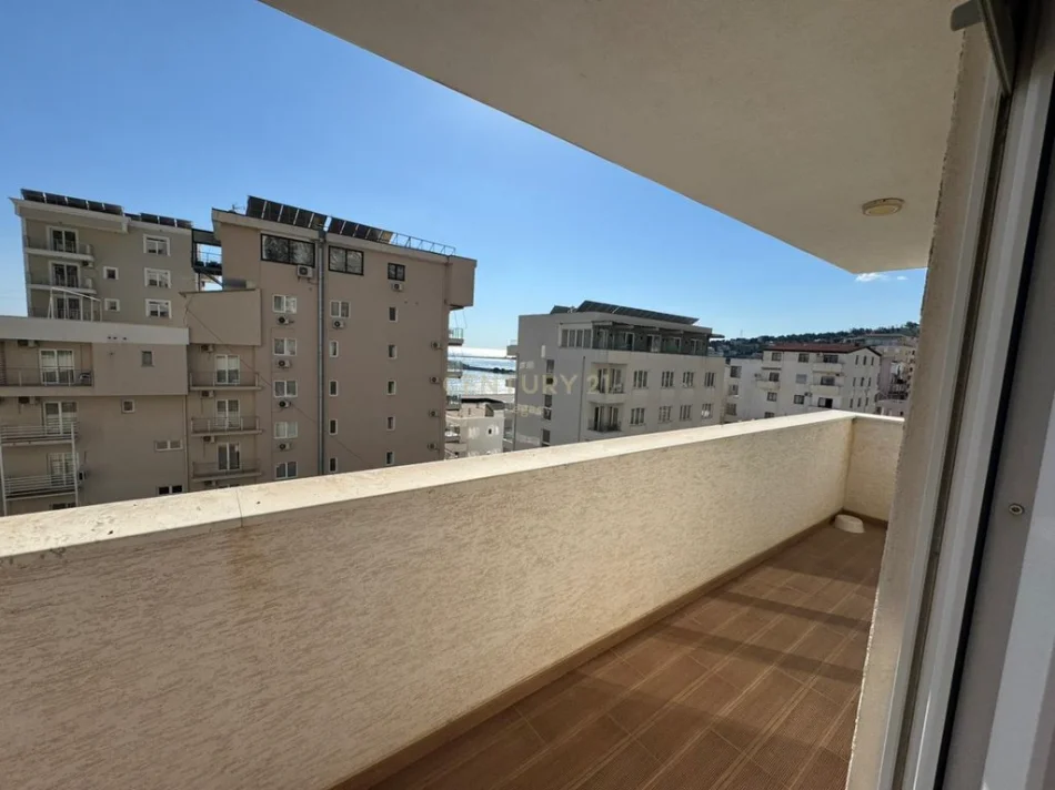 Lezhe, shitet apartament 2+1+Ballkon Kati 6, 106 m² 148.000 € 