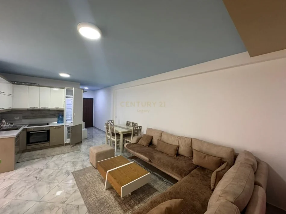 Lezhe, shitet apartament 2+1+Ballkon Kati 6, 106 m² 148.000 € 