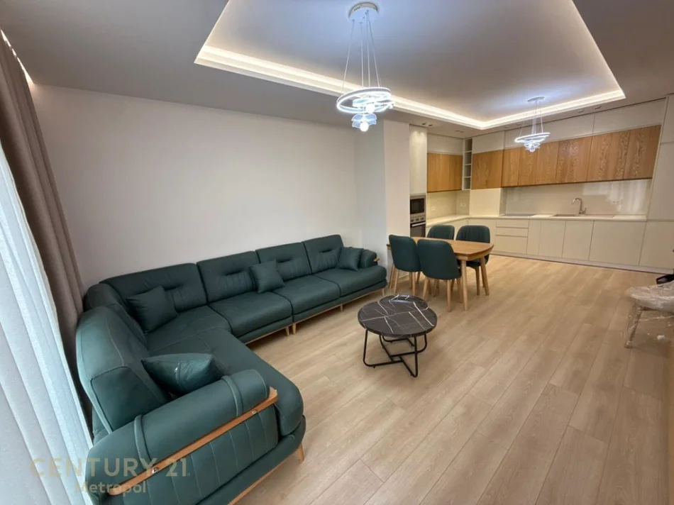 Tirane, shitet apartament 1+1 Kati 6, 225.000 m² 225.000 € (zogu i zi)