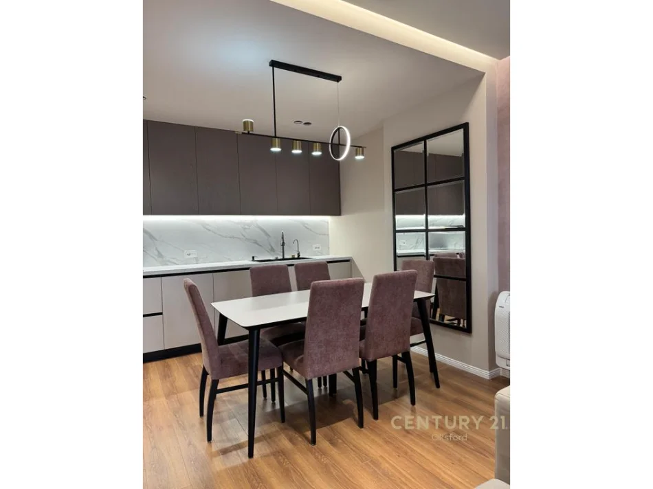 Tirane, jepet me qera apartament 1+1 Kati 2, 71 m² 850 € 
