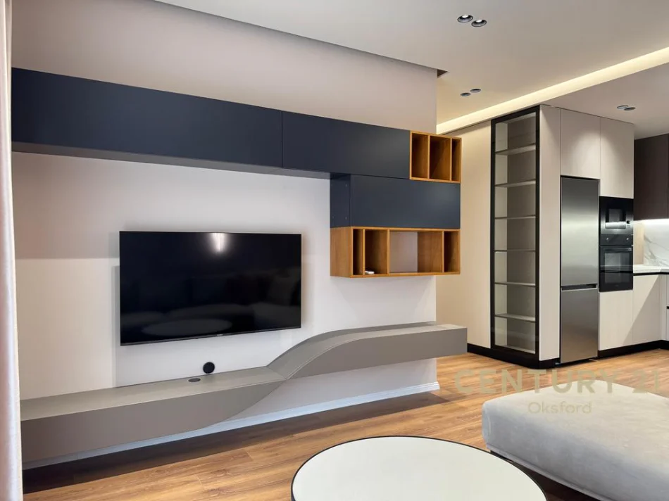 Tirane, jepet me qera apartament 1+1 Kati 2, 71 m² 850 € 