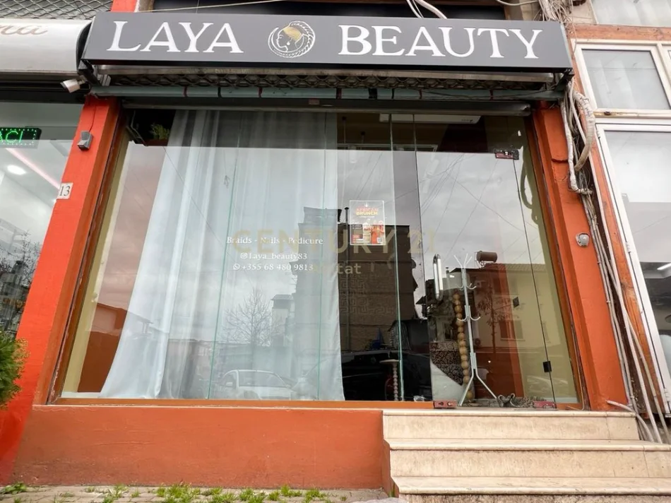 Tirane, shitet ambjent biznesi Kati 0, 65 m² 139.000 € 