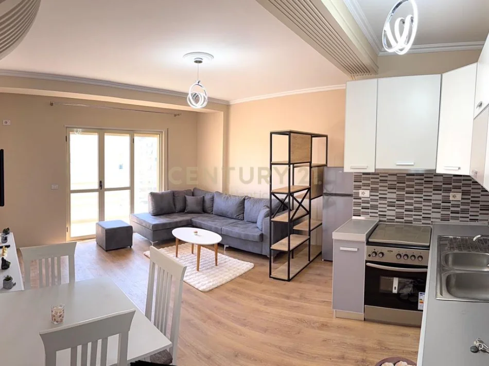 Durres, shitet apartament Kati 8, 69 m² 98.000 € 
