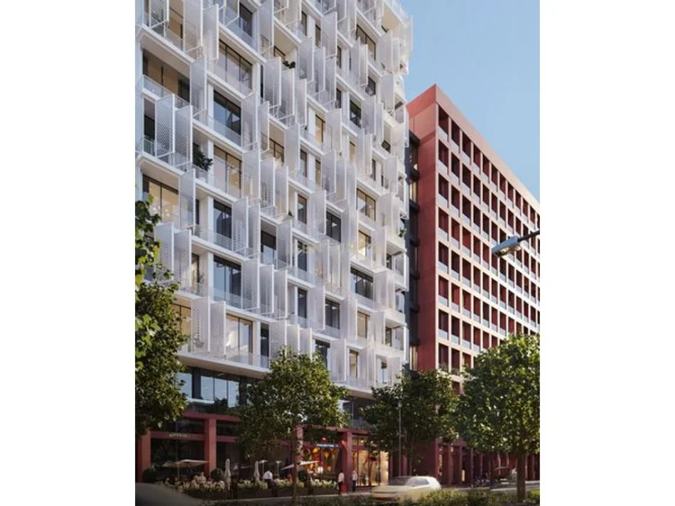 Tirane, shitet apartament 1+1 Kati 12, 69 m² 172.000 € 