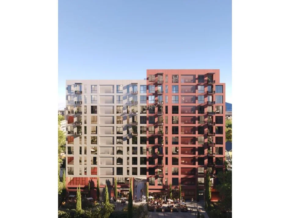 Tirane, shitet apartament 1+1 Kati 12, 69 m² 172.000 € 