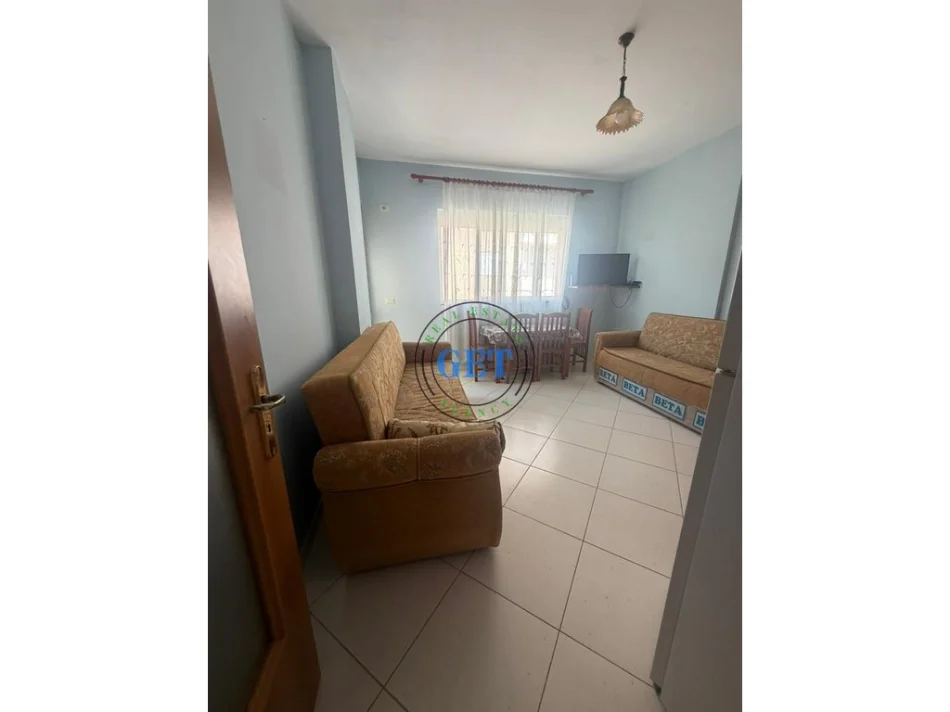 Durres, shitet apartament 1+1 Kati 3, 50 m² 68.000 € (Shkëmbi i Kavajës)