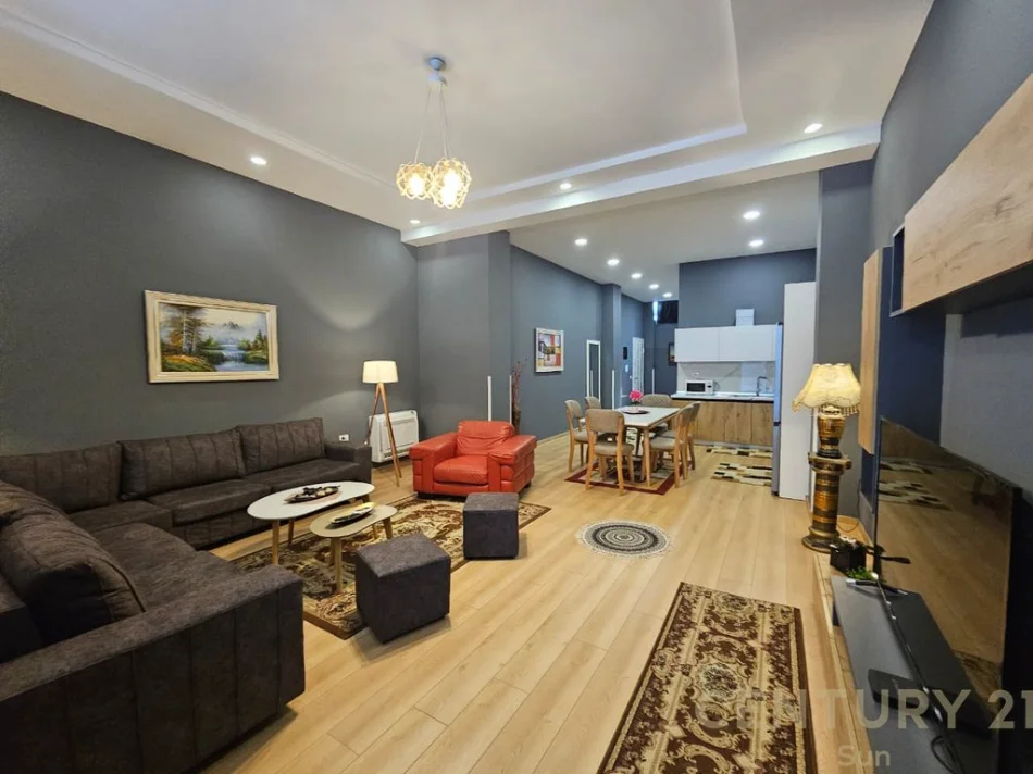 Tirane, jepet me qera apartament 1+1 Kati 1, 91 m² 500 € 