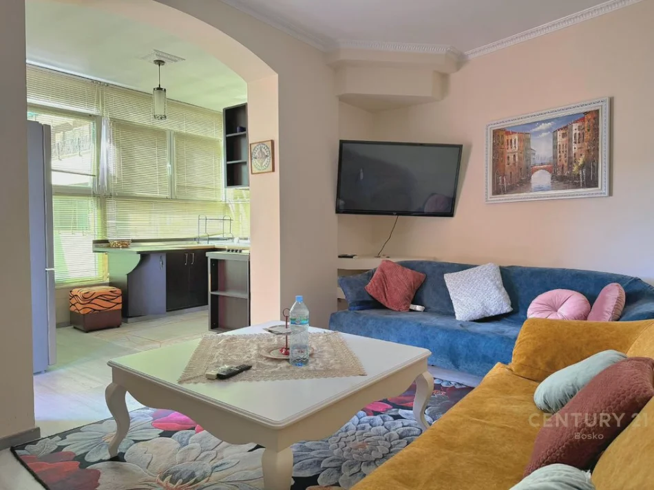 Tirane, shitet apartament 1+1 Kati 5, 70 m² 185.000 € 