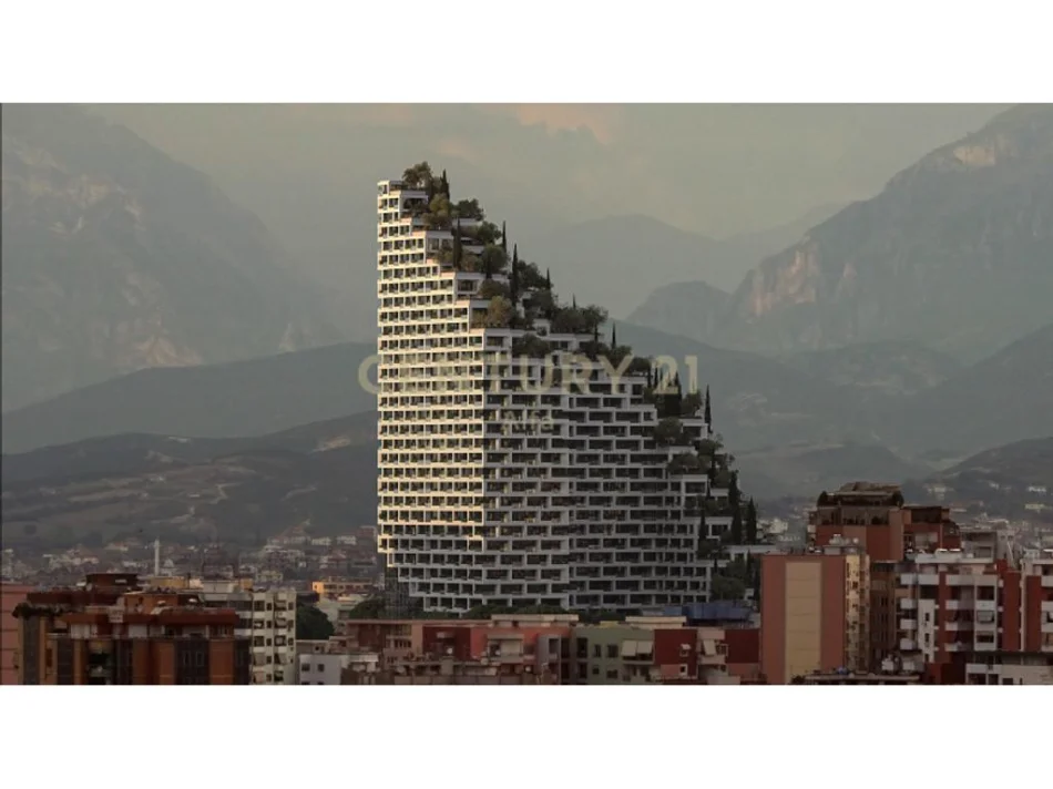 Tirane, shitet apartament 2+1 Kati 4, 85 m² 160.000 € (laprake)