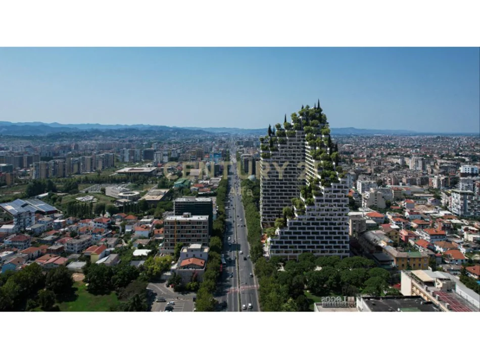 Tirane, shitet apartament 2+1 Kati 4, 85 m² 160.000 € (laprake)