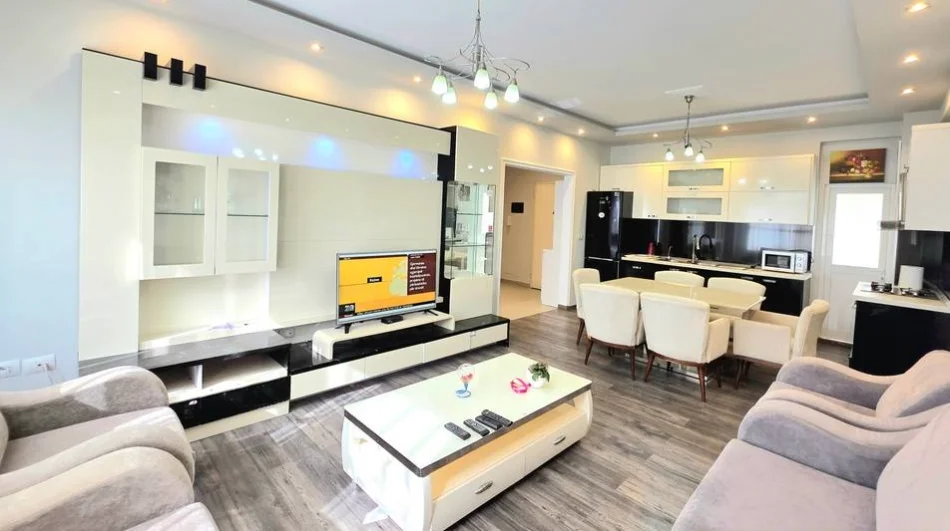 Shqiperi, shitet apartament 2+1 Kati 5, 93 m² 258.000 € (Kopshti Zoologjik)