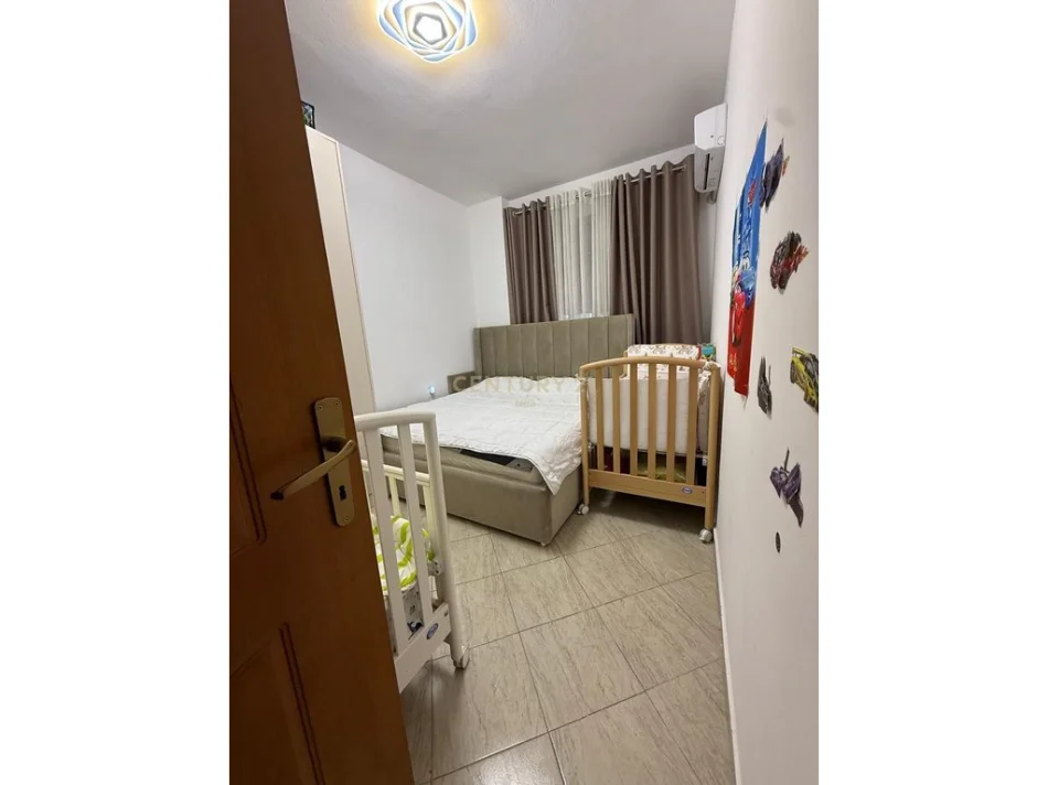Tirane, shitet apartament 1+1 Kati 3, 56 m² 99.000 € (misto mame P.cabej)