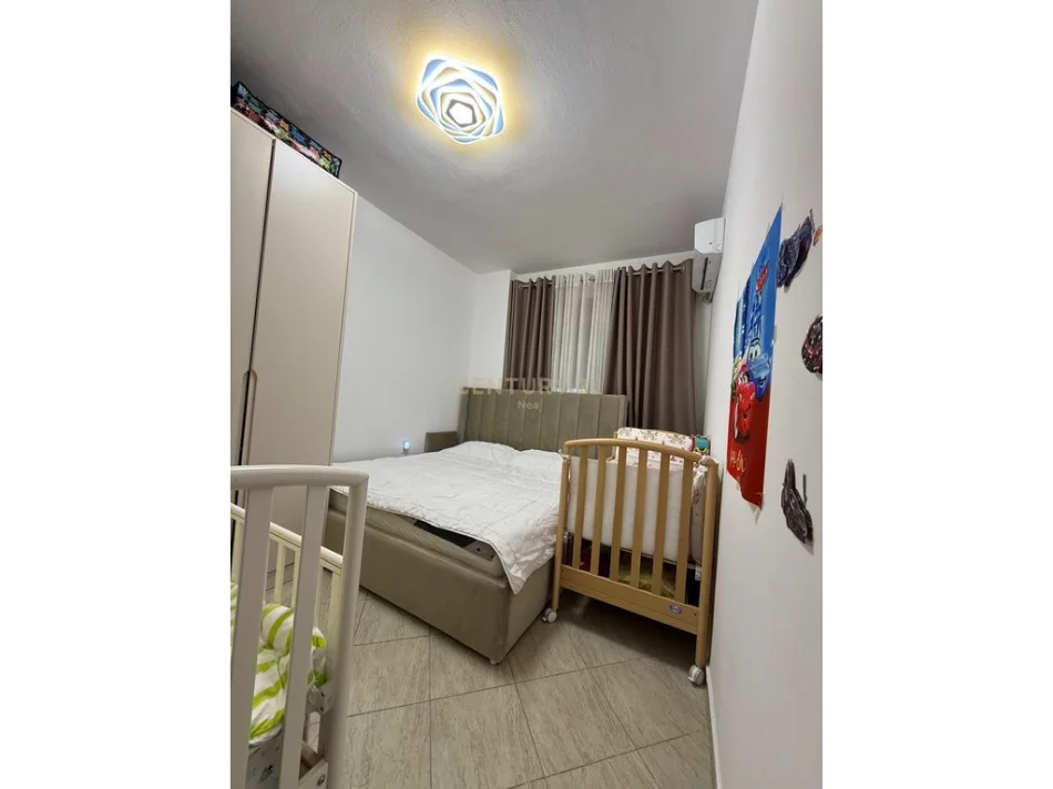 Tirane, shitet apartament 1+1 Kati 3, 56 m² 99.000 € 