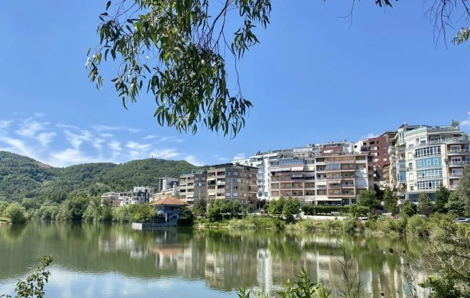 Tirane, shitet apartament 2+1 Kati 2, 95 m² 230.000 € (Liqeni i thate)