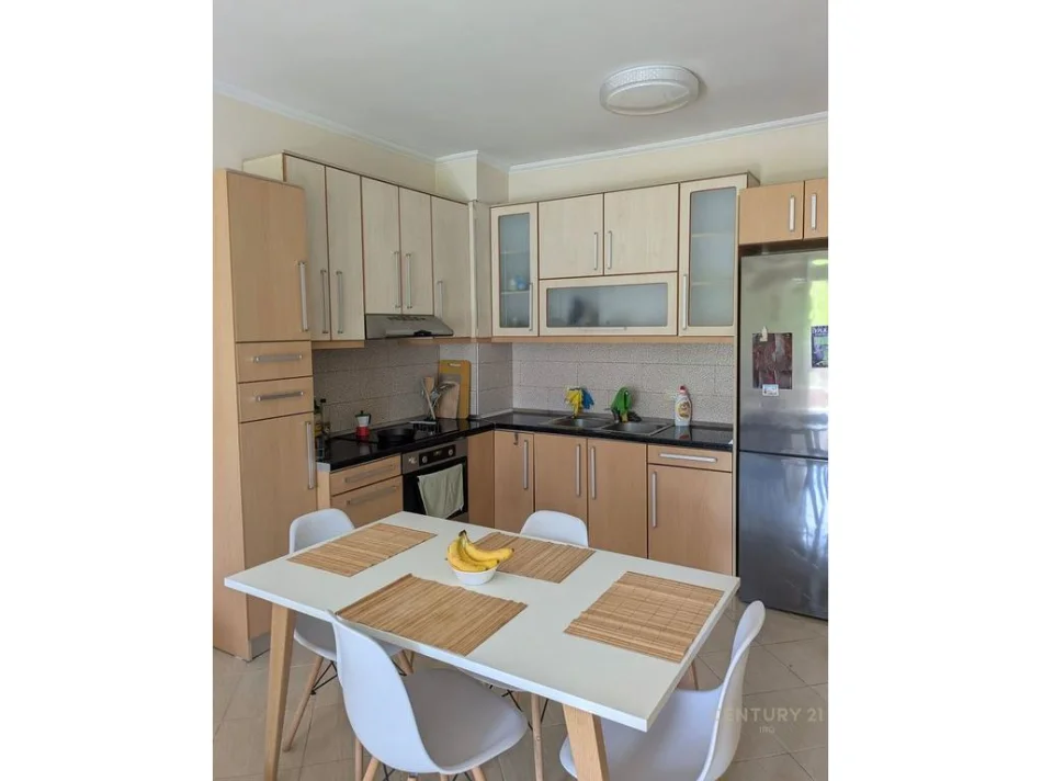 Tirane, jepet me qera apartament 1+1 Kati 3, 66 m² 450 € (Kodra e Diellit)