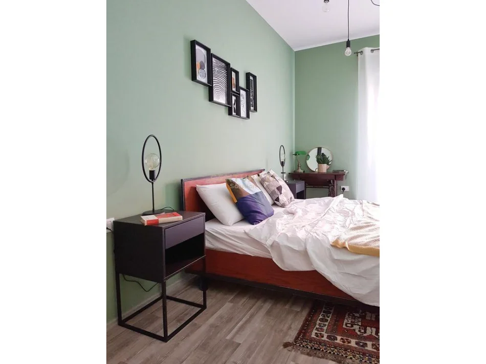 Tirane, shitet apartament 2+1+Ballkon Kati 3, 107 m² 230.000 € (unaza e re green city)