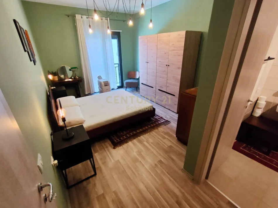 Tirane, shitet apartament 2+1+Ballkon Kati 3, 107 m² 230.000 € (unaza e re green city)