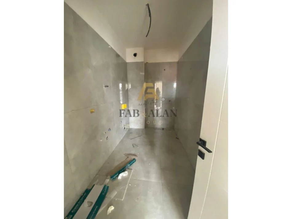 Shityet Apartament 1+1 ne Golem