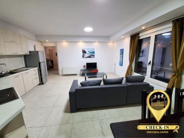 Tirane, jepet me qera apartament 2+1+Aneks+Ballkon Kati 5, 88 m² 650 € (Vasil Shanto)