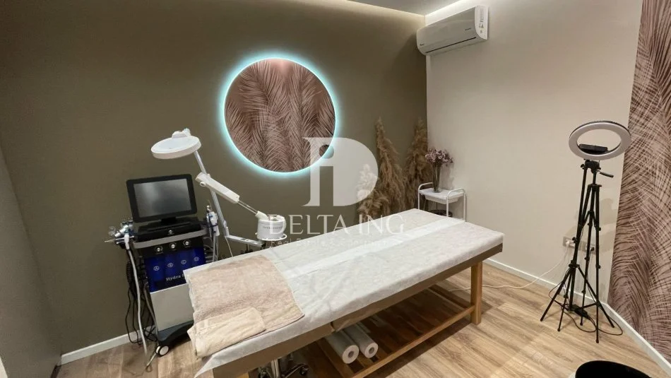 Tirane, shitet ambjent biznesi Kati 0, 100 m² 50.000 € (Rruga Kosovarëve)