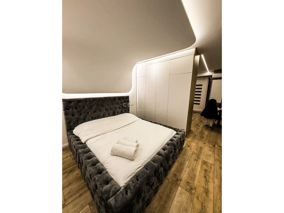 Tirane, jepet me qera garsonier 1+1 Kati 0, 40 m² 550 € (21 dhjetori)