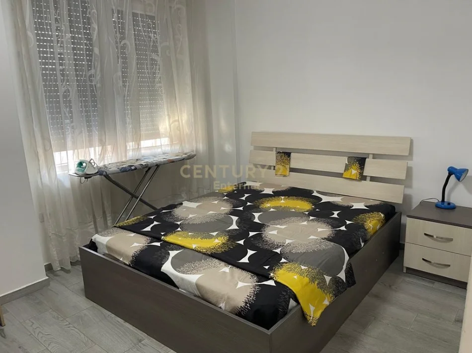Tirane, jepet me qera apartament 1+1 Kati 5, 53 m² 650 € 