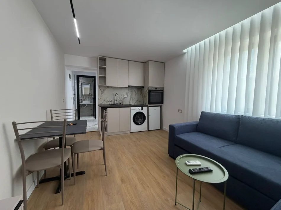 Tirane, shitet apartament 1+1 Kati 2, 41 m² 133.000 € 