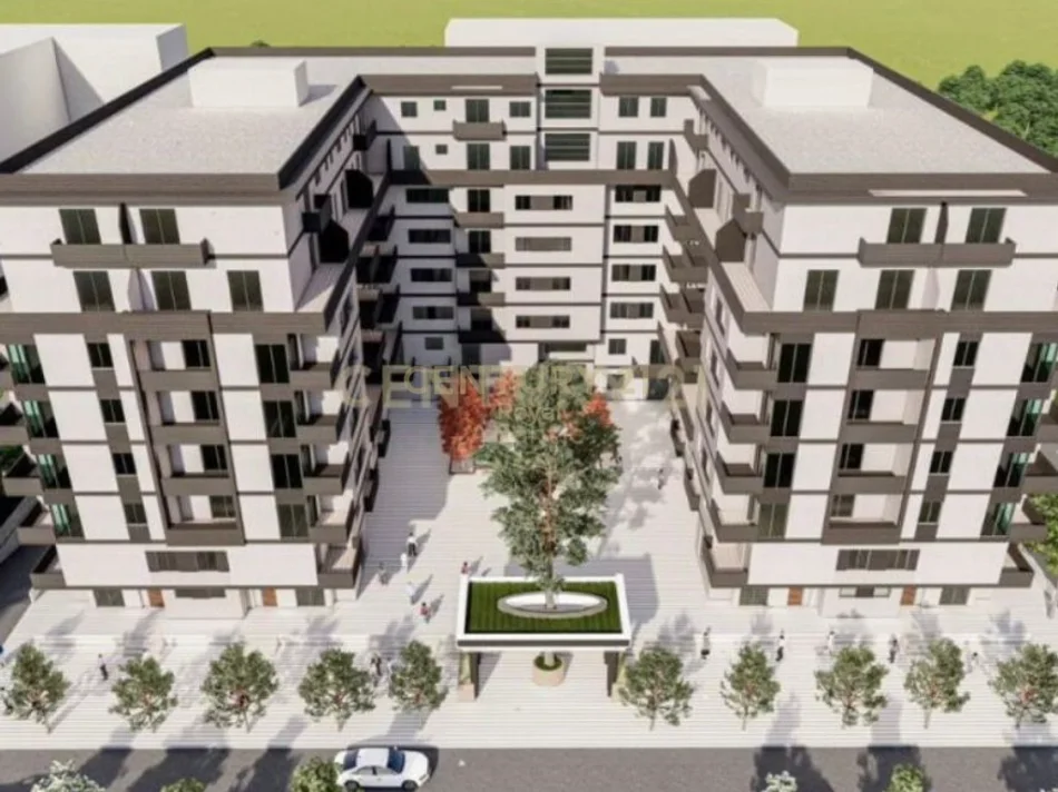 Durres, shitet apartament 2+1+Ballkon Kati 3, 124 m² 118.000 € (Golem)
