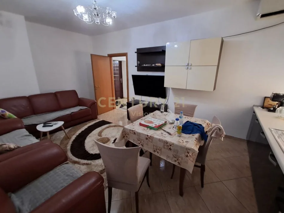 Shkoder, shitet apartament 2+1 Kati 6, 107 m² 185.000 € (Shkoder fushe cele)