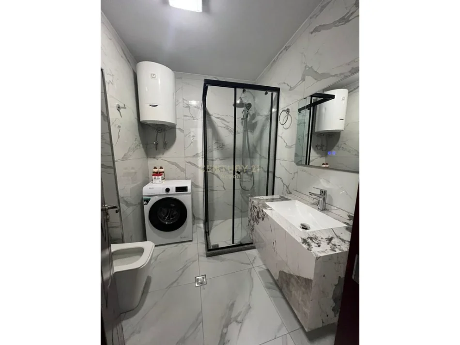 Tirane, jepet me qera apartament 1+1 Kati 6, 69 m² 450 € (astir)